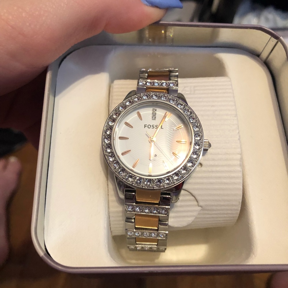 Fossil watch